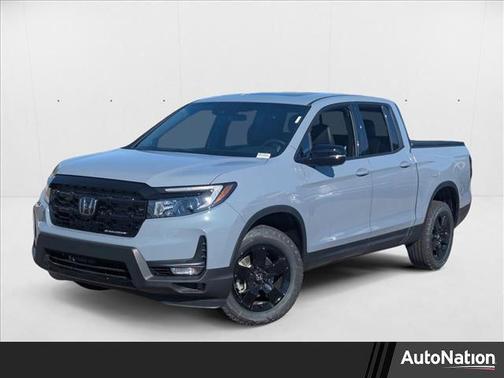 2025 Honda Ridgeline Black