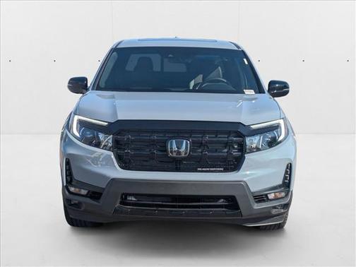 2025 Honda Ridgeline Black