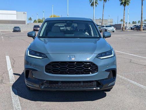 Nordic Forest Pearl 2025 Honda HR-V EX-L