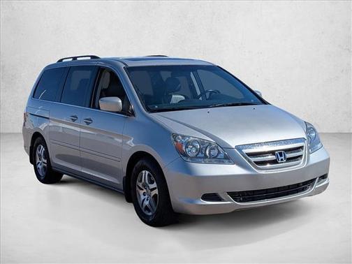2007 Honda Odyssey EX-L