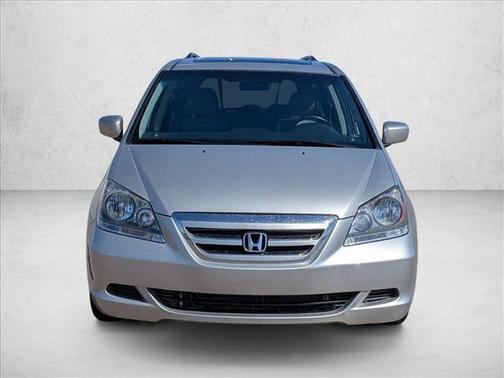 2007 Honda Odyssey EX-L