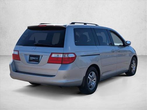 2007 Honda Odyssey EX-L