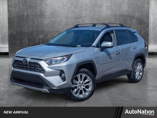 2019 Toyota RAV4 Limited