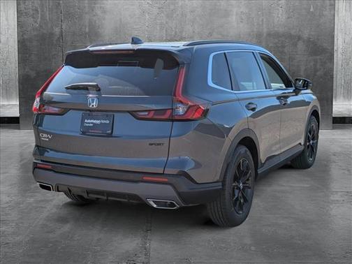 2025 Honda CR-V Hybrid Sport-L