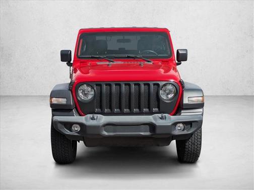 2021 Jeep Wrangler Sport S