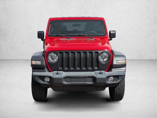 2021 Jeep Wrangler Sport S