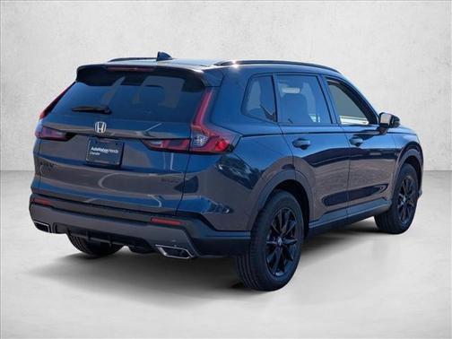 2026 Honda CR-V Hybrid Sport-L AWD