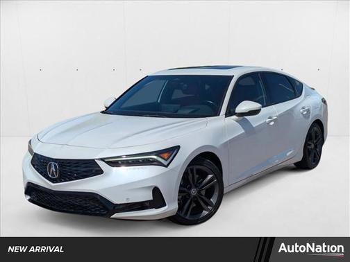2024 Acura Integra A-SPEC Technology