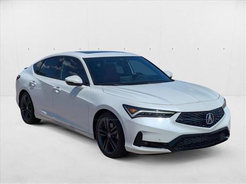 2024 Acura Integra A-SPEC Technology
