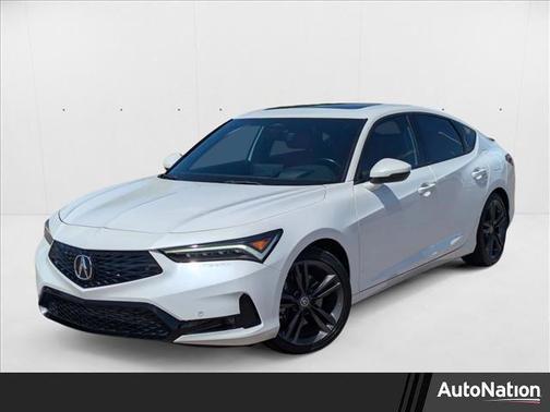 2024 Acura Integra A-SPEC Technology