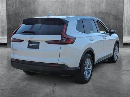 2025 Honda CR-V EX 2WD