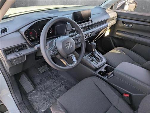 2025 Honda CR-V EX 2WD