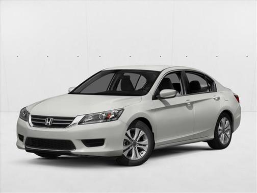 Gold 2015 Honda Accord LX