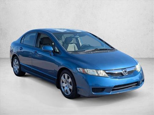 2011 Honda Civic LX