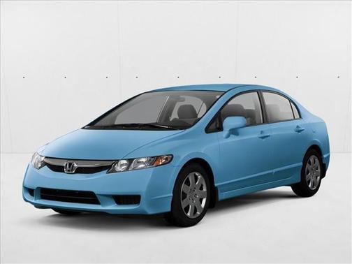 2011 Honda Civic LX