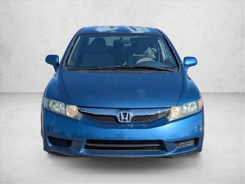 2011 Honda Civic LX
