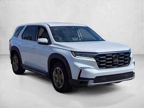 2024 Honda Pilot EX-L