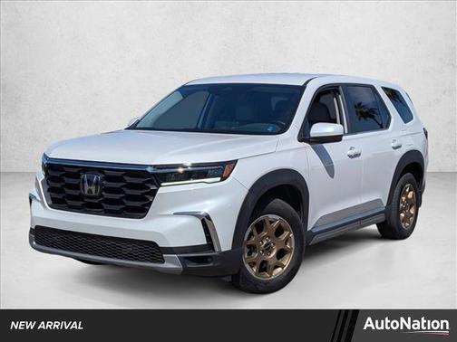 2024 Honda Pilot EX-L