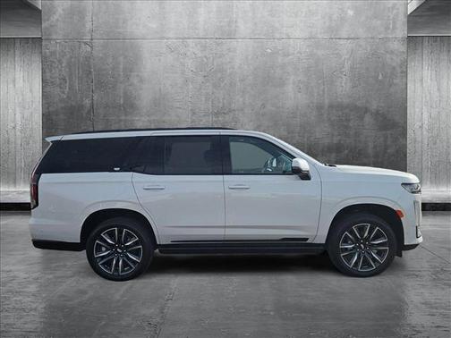 2021 Cadillac Escalade Sport Platinum
