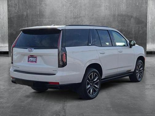 2021 Cadillac Escalade Sport Platinum