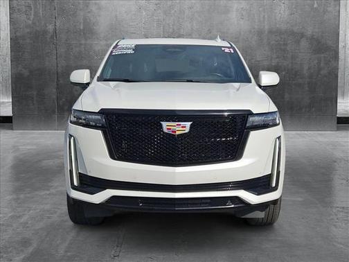 2021 Cadillac Escalade Sport Platinum