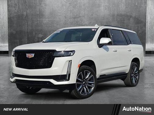2021 Cadillac Escalade Sport Platinum