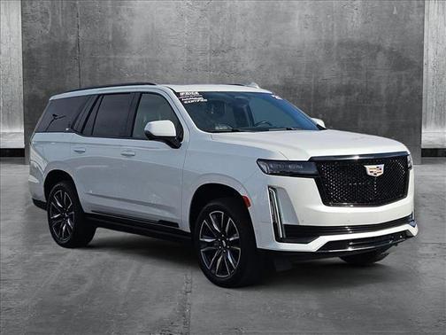 2021 Cadillac Escalade Sport Platinum