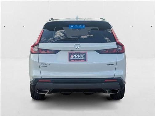 2025 Honda CR-V Hybrid Sport AWD