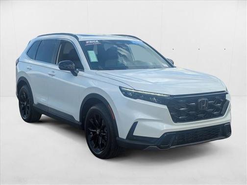 2025 Honda CR-V Hybrid Sport AWD