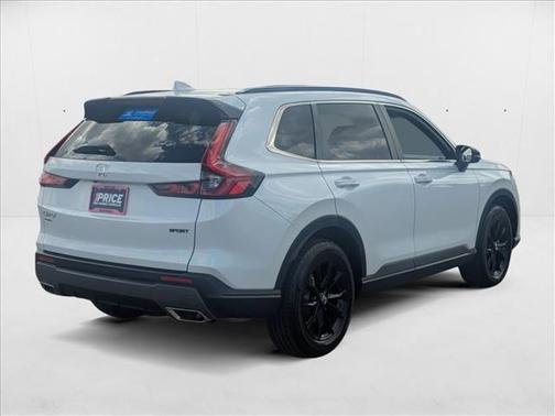 2025 Honda CR-V Hybrid Sport AWD