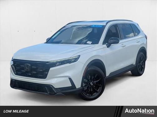2025 Honda CR-V Hybrid Sport AWD