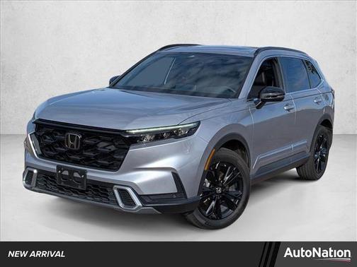 2024 Honda CR-V Hybrid Sport Touring AWD