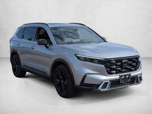 2024 Honda CR-V Hybrid Sport Touring AWD