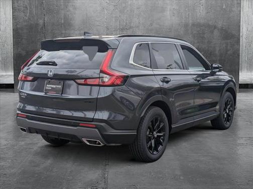 2025 Honda CR-V Hybrid Sport-L