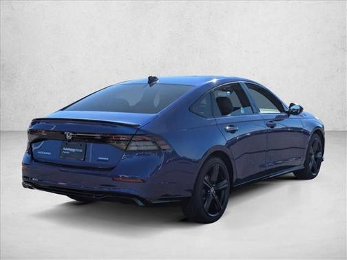 2025 Honda Accord Hybrid Base