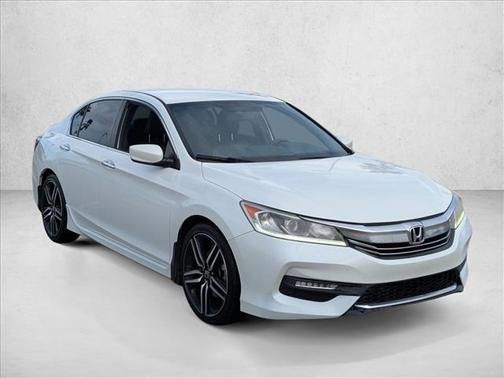 2017 Honda Accord Sport SE