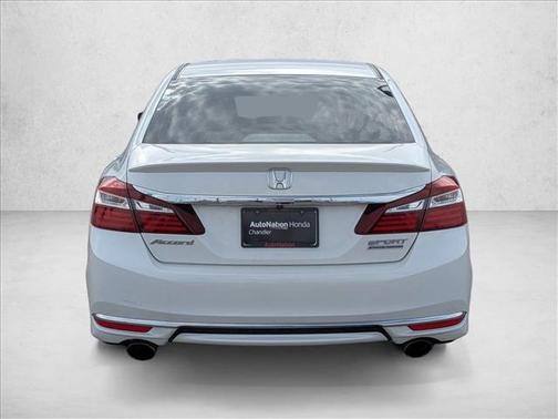 2017 Honda Accord Sport SE