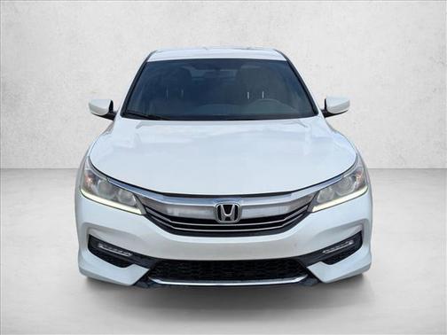 2017 Honda Accord Sport SE