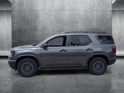 2026 Honda Passport AWD TrailSport