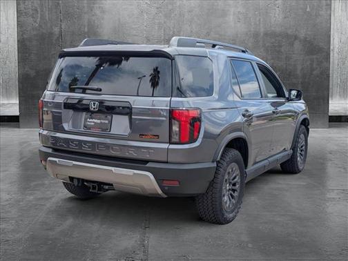 2026 Honda Passport AWD TrailSport