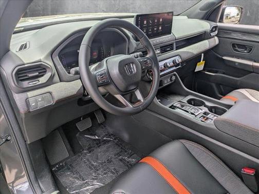 2026 Honda Passport AWD TrailSport