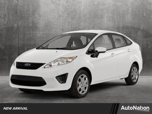 2012 Ford Fiesta SE