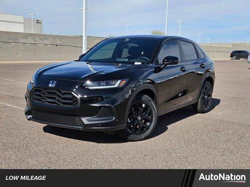 2025 Honda HR-V AWD Sport