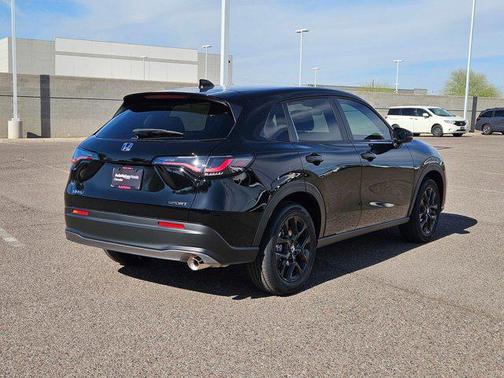 2025 Honda HR-V AWD Sport
