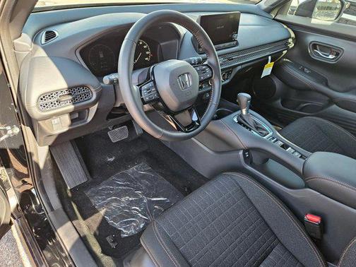 2025 Honda HR-V AWD Sport