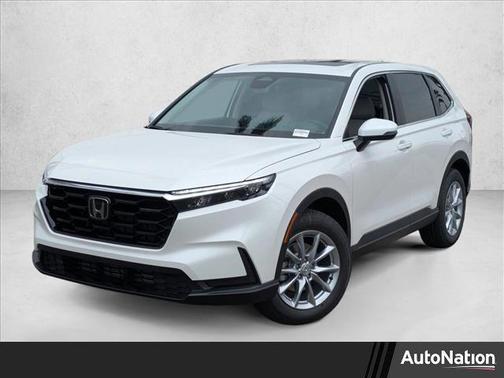 2026 Honda CR-V EX AWD