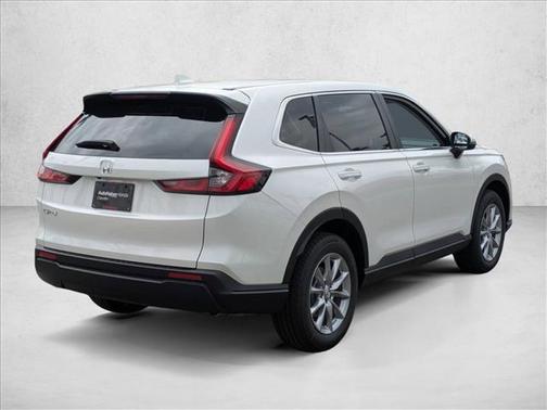 2026 Honda CR-V EX AWD