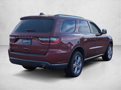 2014 Dodge Durango Limited