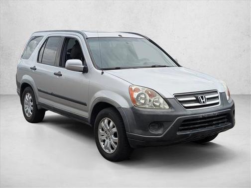 2006 Honda CR-V EX