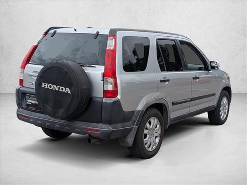 2006 Honda CR-V EX